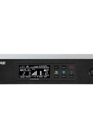 Ресивер радиосистемы shure qlxd4e=-g51