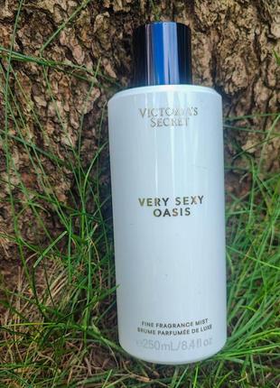 Парфюмированный спрей very sexy oasis от victoria’s secret