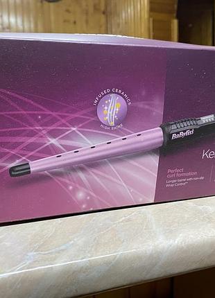 Плойка конусна