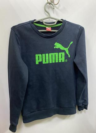 Кофта puma подростковая