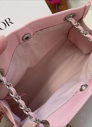 Сумочка в стиле dior 4