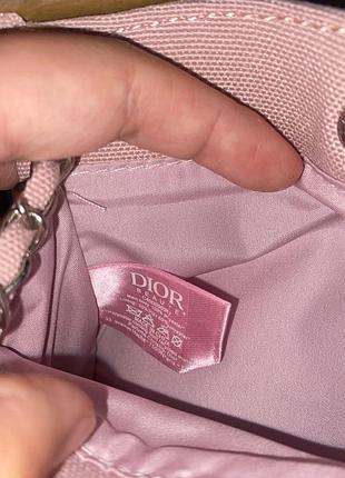 Сумочка в стиле dior 5