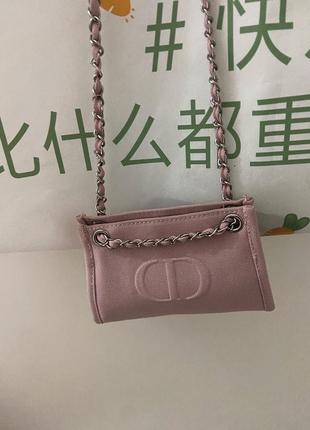 Сумочка в стиле dior 6