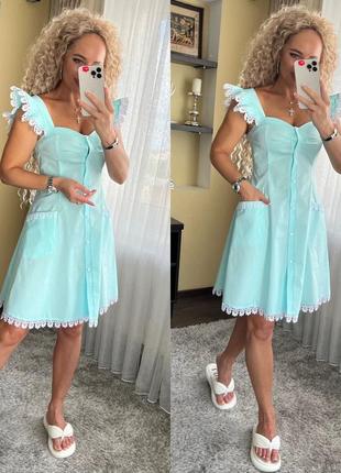 Сарафан лялька 10