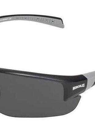 Очки защитные global vision hercules-7 (gray) черные