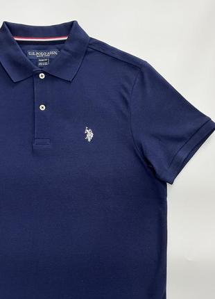 Футболка поло Robe polo loose fit à col V cintrée en piqué fluide оригінал | нові з бірками m та l розміри