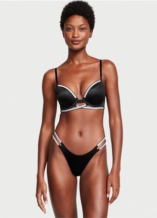 Изысканный комплект белья от victoria’s secret