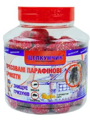 Щелкунчик брикет с ароматом сыра, 320 г