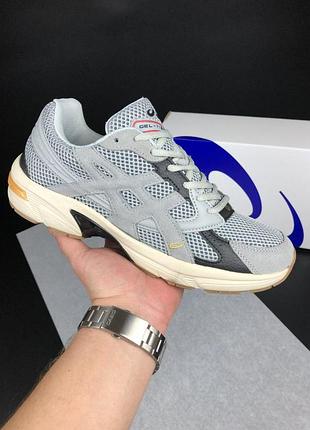 Чоловічі кросівки  asics gel-1130  сірі