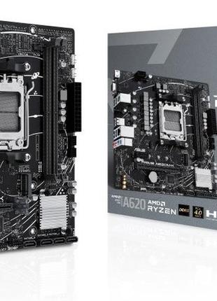 Материнська плата asus prime a620m-k socket am5