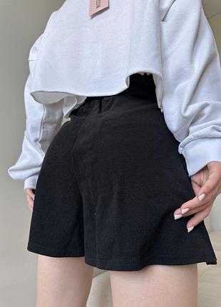 Шорти-спідниця 2