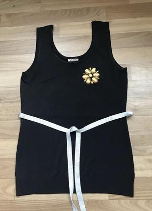 Женская нарядная майка yuka франция