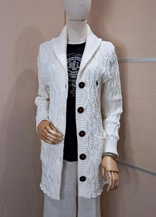Кардиган, кардиган polo by ralph lauren, размер s, кофта