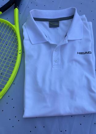 Спортивная тенниска head размер l спорт