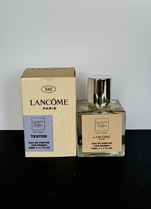 Акция!🔥 lancome la nuit tresor😍