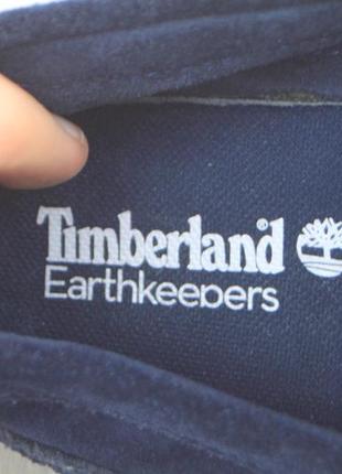 Мокасины timberland замша сша оригинал 41,5р туфли как новые8 фото