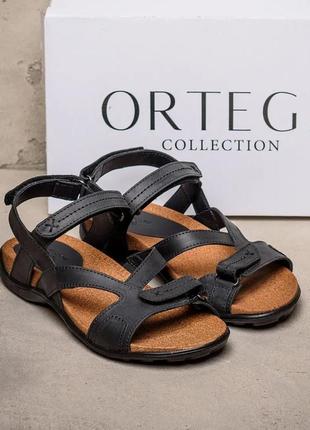 Чоловічі літні шкіряні сандалії високої якості весна літо босоніжки шльопанці