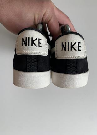 Кросівки nike blazer4 фото