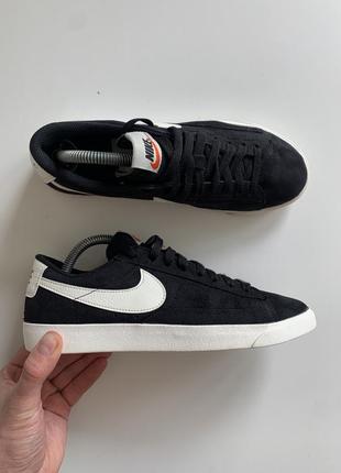 Кроссовки nike blazer