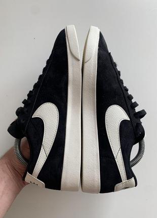 Кросівки nike blazer5 фото