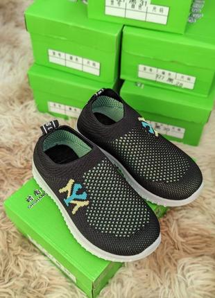 Детские кроссовки/мокасины☀️