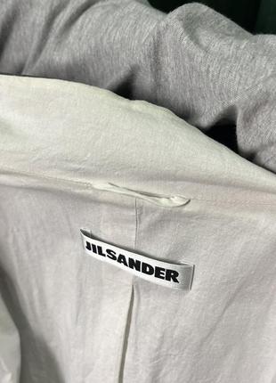 Плащ jil sander винтаж2 фото