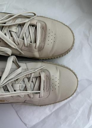 Зимові кеди puma 38р2 фото