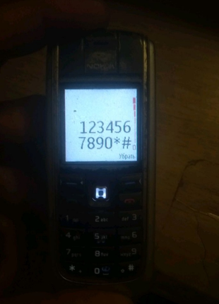 Nokia 6020 (rm-30)2 фото
