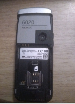 Nokia 6020 (rm-30)3 фото