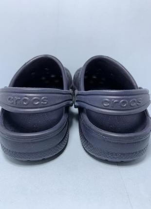 Crocs р. c12 (31) 5