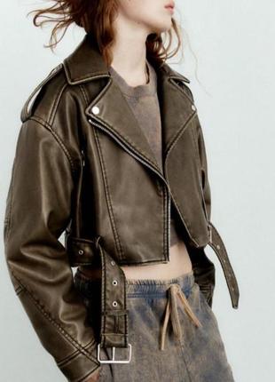 Куртка zara 4