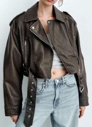 Куртка zara 3