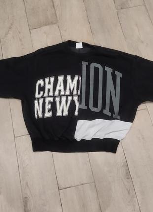 Свитшот champion
