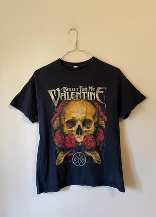 T-shirt bullet for my valentine