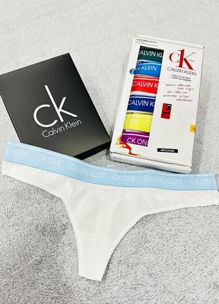 Комплект котонового белья от calvin klein, оригинал