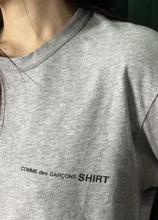 Кофта comme des garcons винтаж3 фото