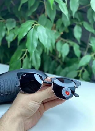 Солнцезащитные очки ray ban р 3016 polarized3 фото