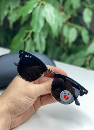 Солнцезащитные очки ray ban р 3016 polarized2 фото