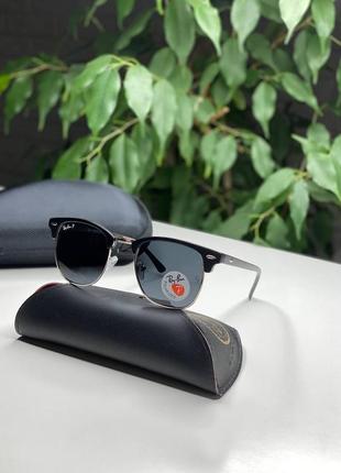 Солнцезащитные очки ray ban р 3016 polarized7 фото