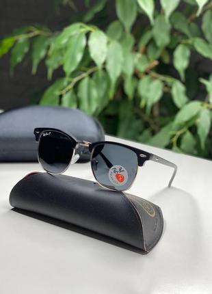 Солнцезащитные очки ray ban р 3016 polarized6 фото