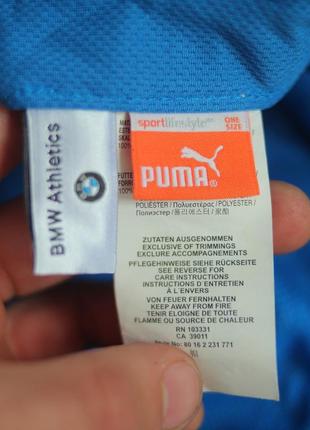 Puma bmw кепка чоловіча бмв пума adidas porsche nike бейсболки синя9 фото