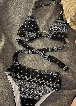 Купальник от shein