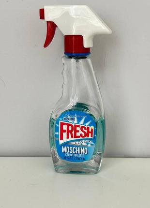 Moschino fresh couture туалетна вода 50 ml