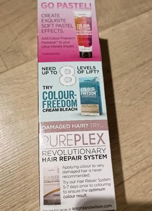 Тонирующая краска для волос