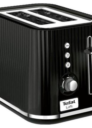 Тостер tefal tt761838