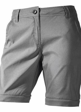 Жіночі трекінгові штани-трансформери, спортивні туристичні штани criviot германія3 фото