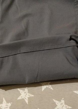 Жіночі трекінгові штани-трансформери, спортивні туристичні штани criviot германія9 фото