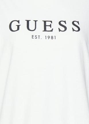 Футболка guess2 фото