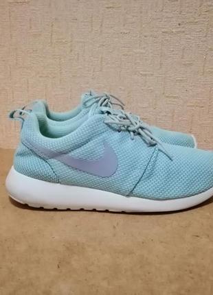 Кросiвки nike roche run на стопу 26,5 см1 фото