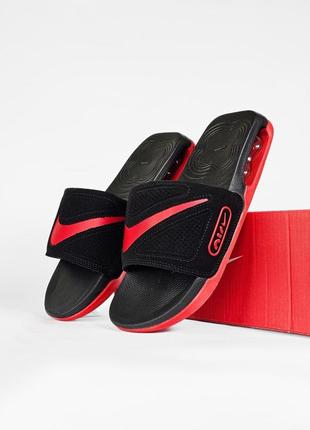 Шльопанці тапочки в стилі nike